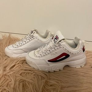 Fila Disruptor